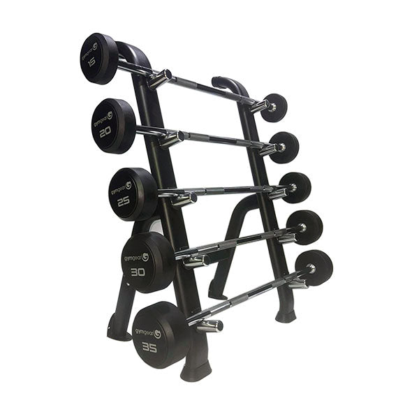 Barbells- Rubber Set