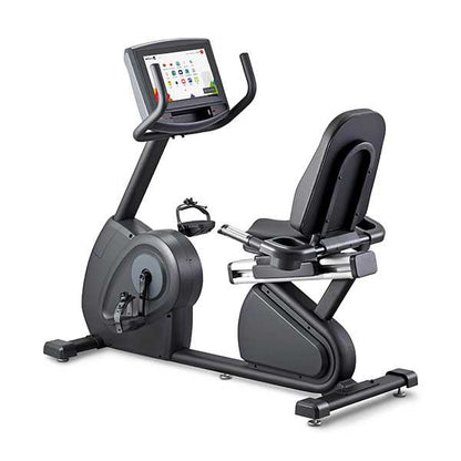 R98e Entertainment Recumbent Bike