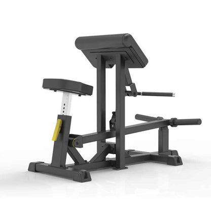 Pro Series Plate Loaded, Bicep Curl