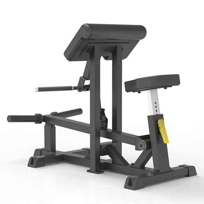 Pro Series Plate Loaded, Bicep Curl