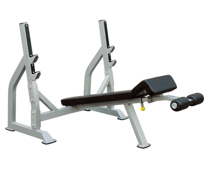 Pro Series Olympic Decline Bench