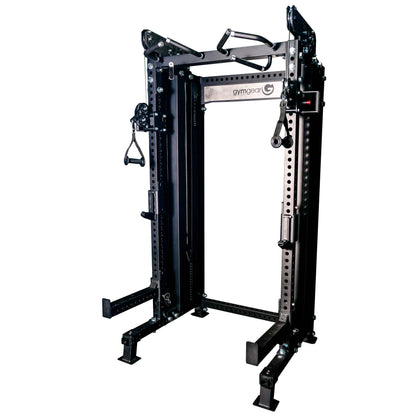 Elite Series DAP Half Rack Combo