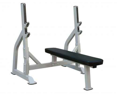 Pro Series Olympic Flat Bench