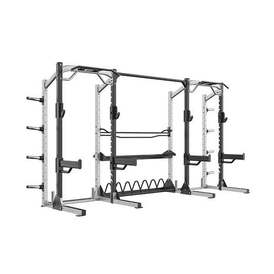 Sterling Series, Elite Half Rack + Half Rack