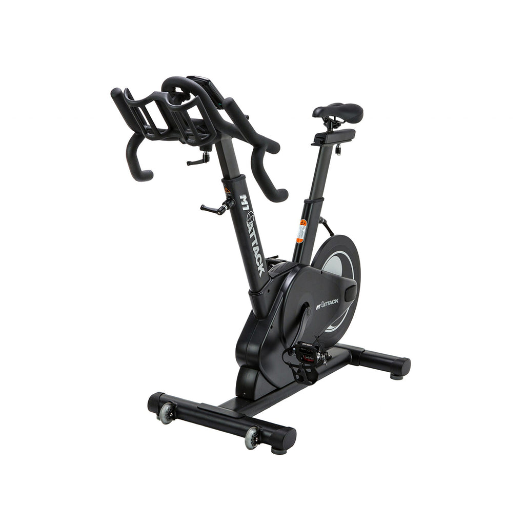 Attack Fitness - Spin Attack - M1 Indoor Cycle