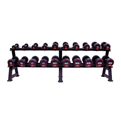 Dumbbell Rack 10 pair (2 tier)