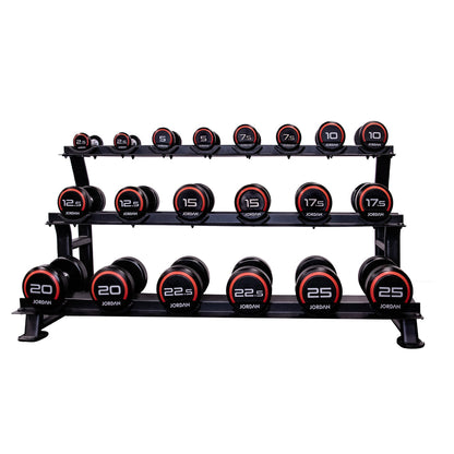 Dumbbell Rack  10 pair (3 tier)