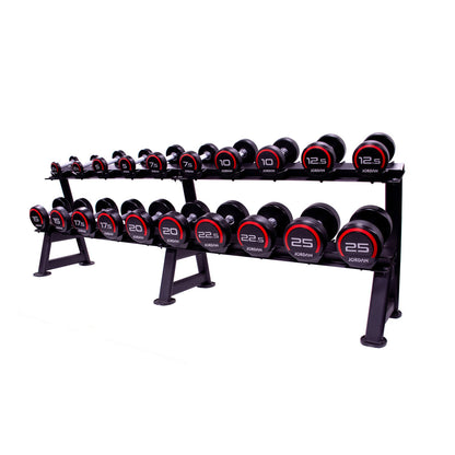 Dumbbell Rack 10 pair (2 tier)