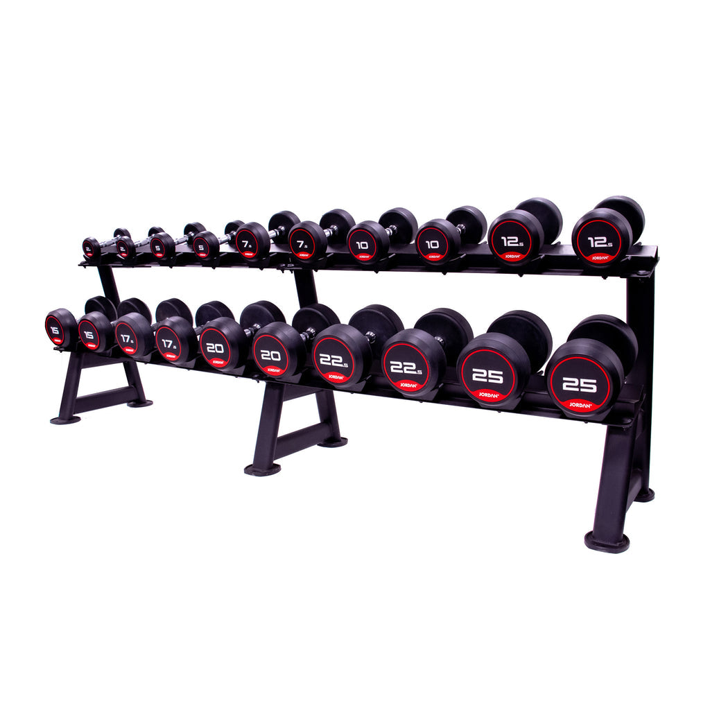 Dumbbell Rack 10 pair (2 tier)