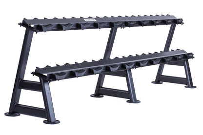 Dumbbell Rack 10 pair (2 tier)