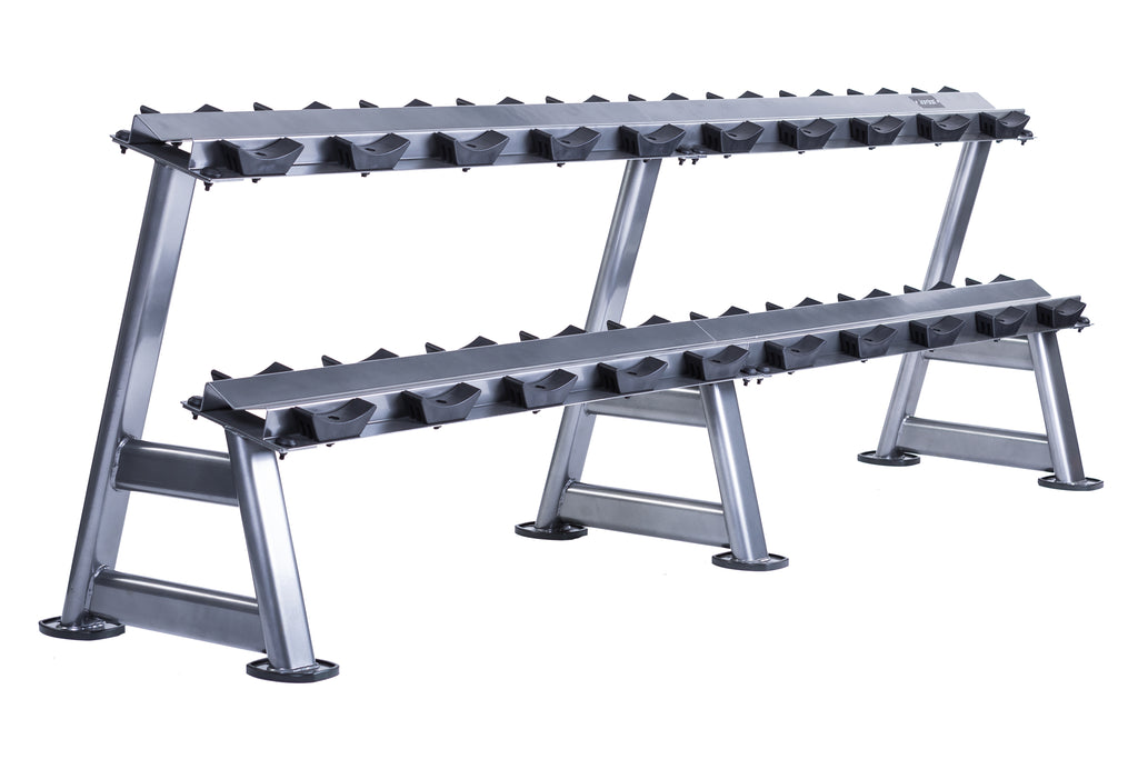 Dumbbell Rack 10 pair (2 tier)