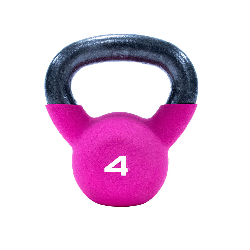 Kettlebells- Neoprene covered