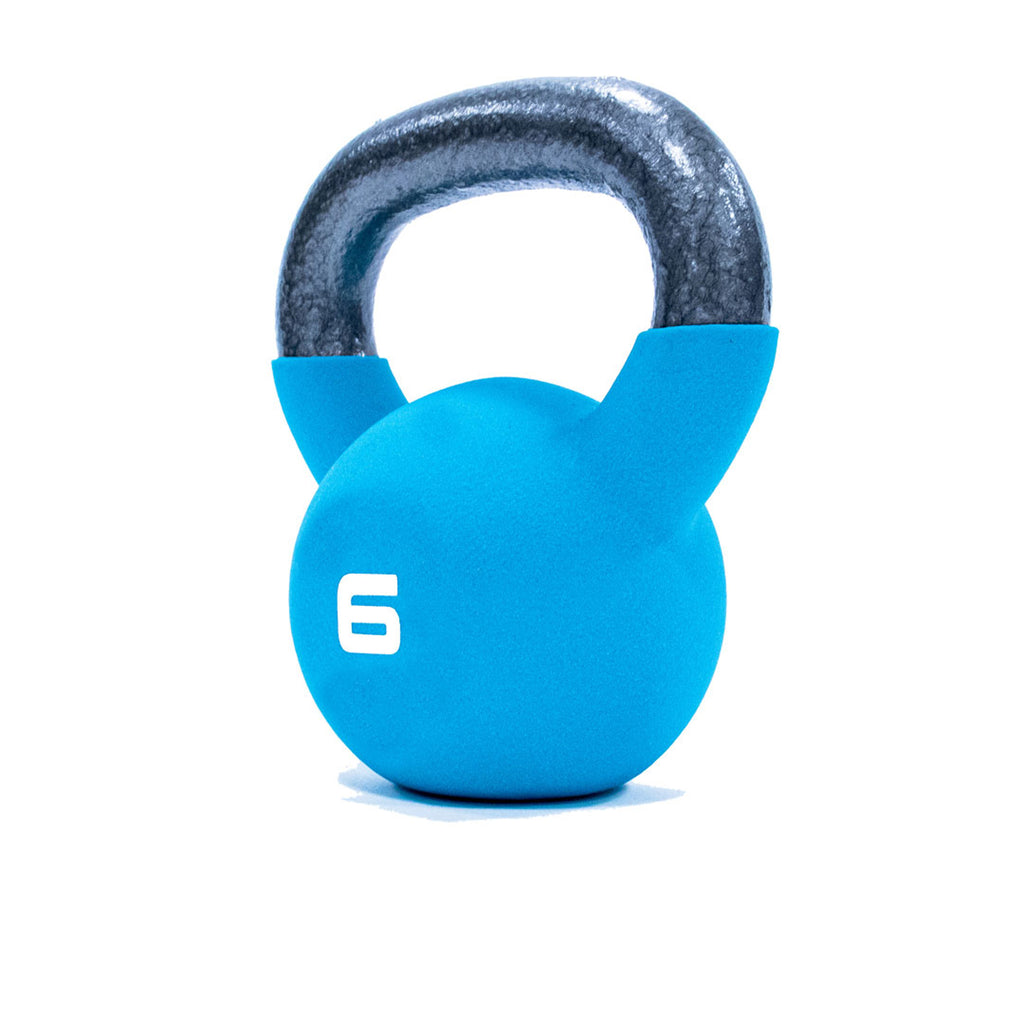 Kettlebells- Neoprene covered