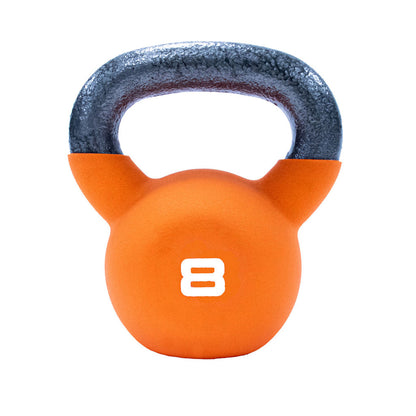 Kettlebells- Neoprene covered