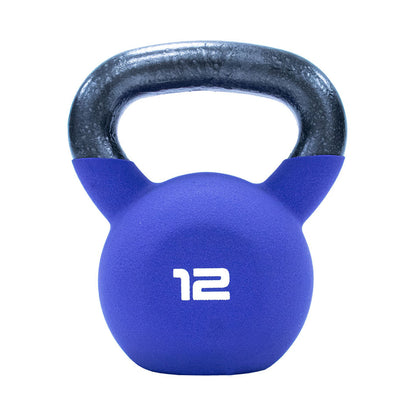 Kettlebells- Neoprene covered