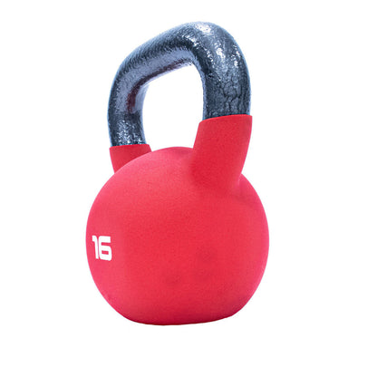 Kettlebells- Neoprene covered