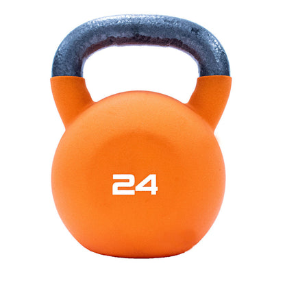 Kettlebells- Neoprene covered