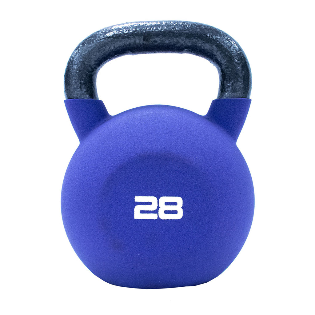 Kettlebells- Neoprene covered