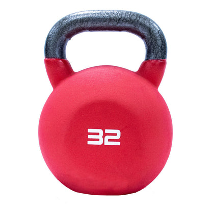 Kettlebells- Neoprene covered