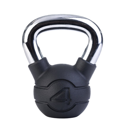 Chrome/Rubber Kettlebells