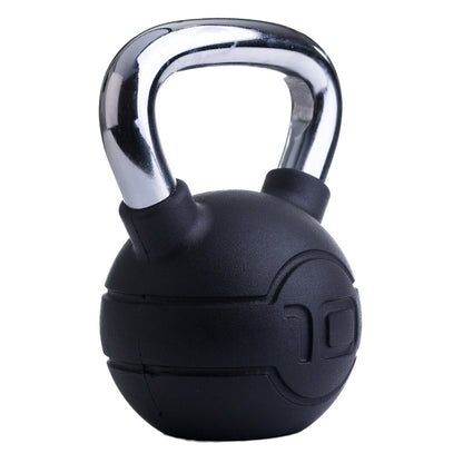 Chrome/Rubber Kettlebells