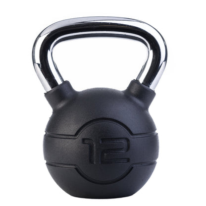 Chrome/Rubber Kettlebells