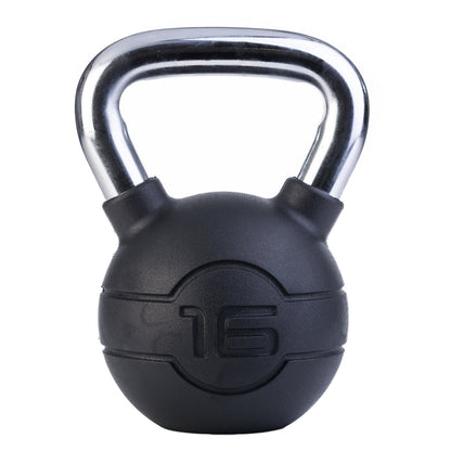 Chrome/Rubber Kettlebells