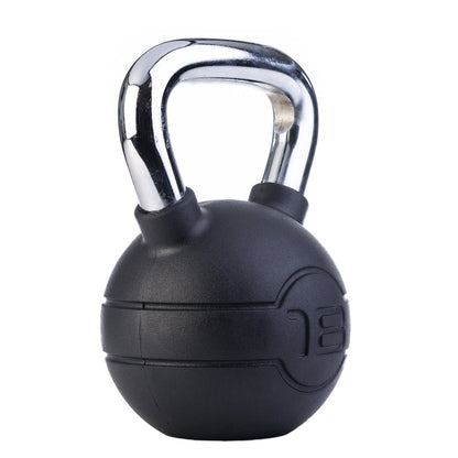 Chrome/Rubber Kettlebells