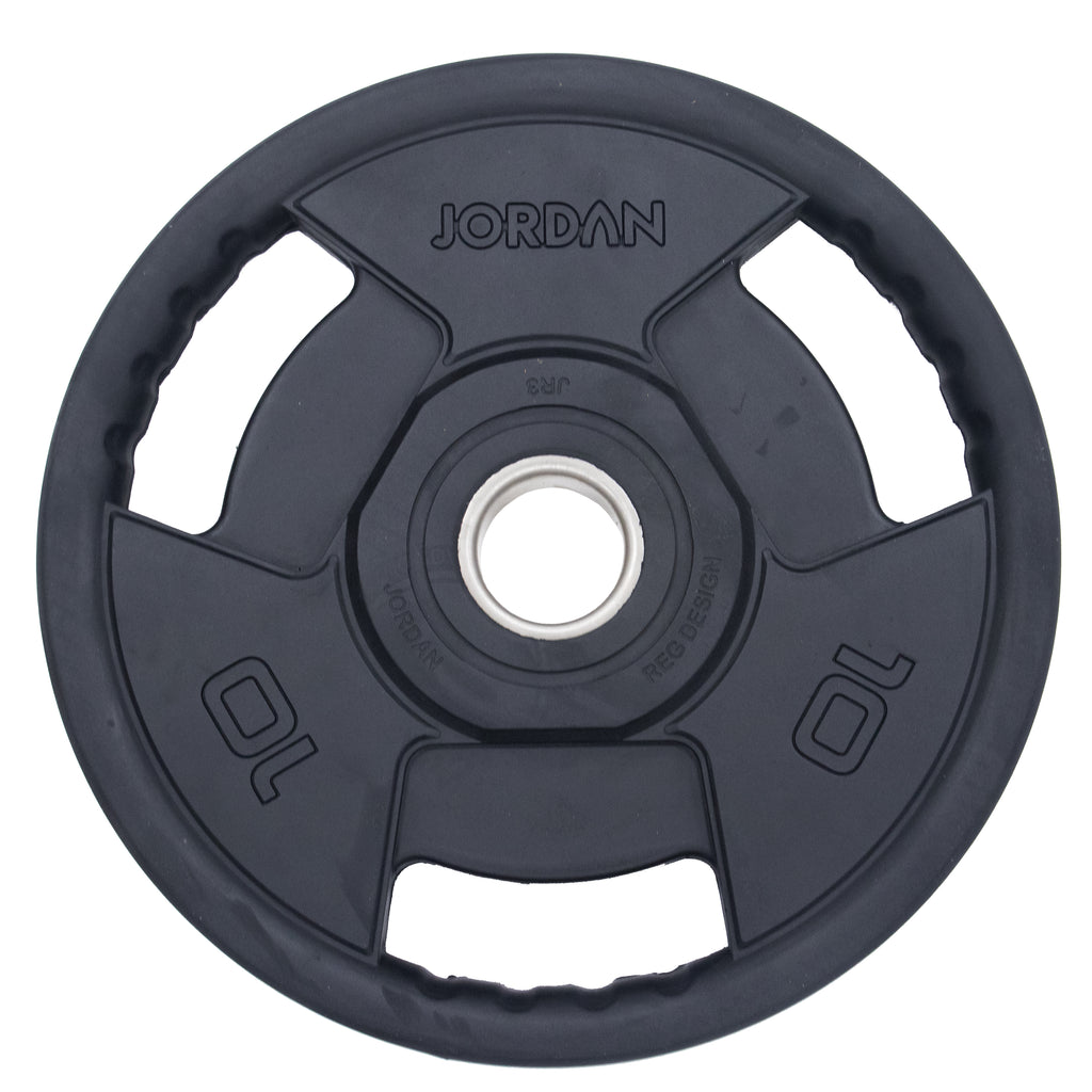 Weight Plates- Premium Rubber