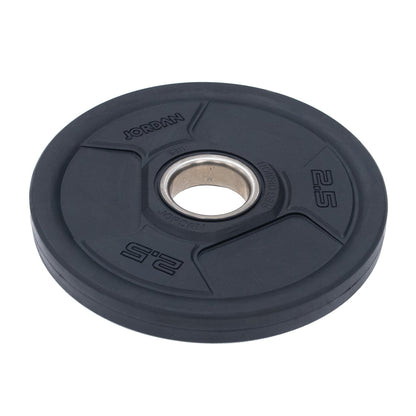 Weight Plates- Premium Rubber