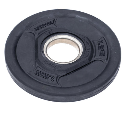 Weight Plates- Premium Rubber