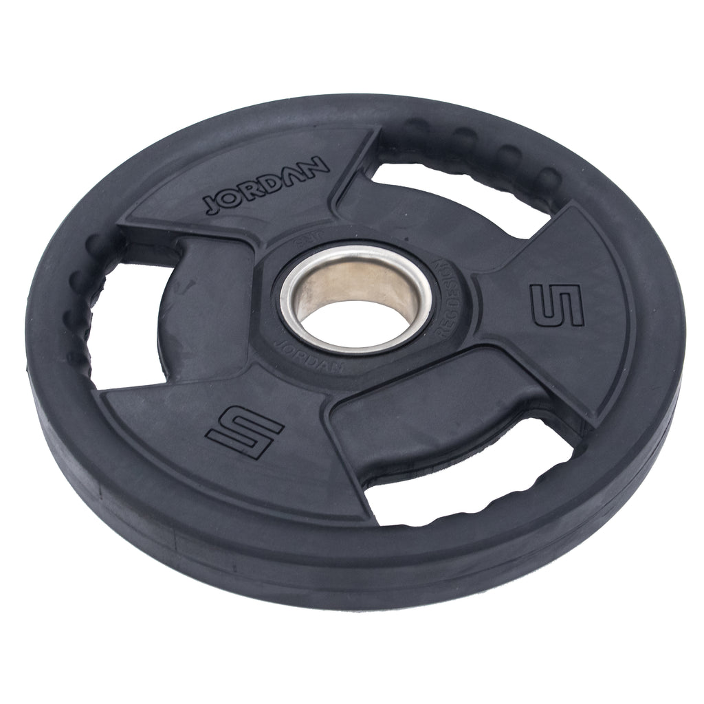 Weight Plates- Premium Rubber