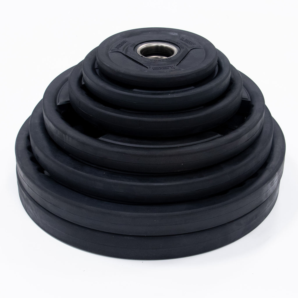 Weight Plates- Premium Rubber