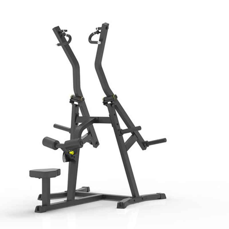 Pro Series Plate Loaded, Lat Pulldown