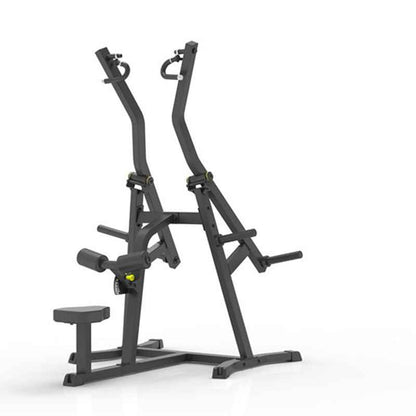 Pro Series Plate Loaded, Lat Pulldown