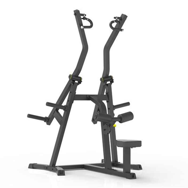 Pro Series Plate Loaded, Lat Pulldown