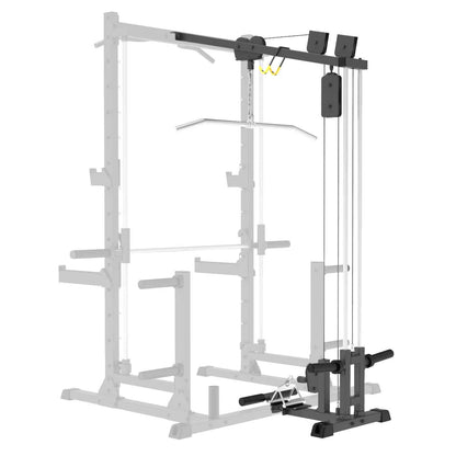 Pro Series Plate Loaded, Lat Pulldown/Seated Row Attachment