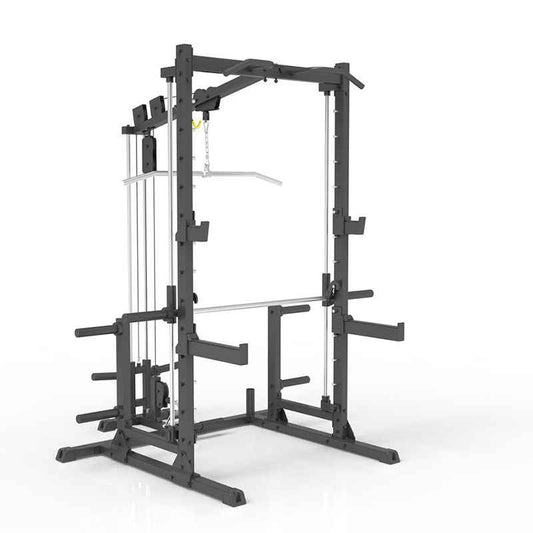 Pro Series Plate Loaded, Lat Pulldown/Seated Row Attachment