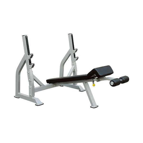 Pro Series Olympic Decline Bench