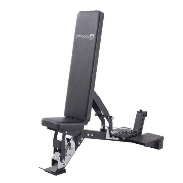 Pro Series Flat-Incline Adjustable Bench