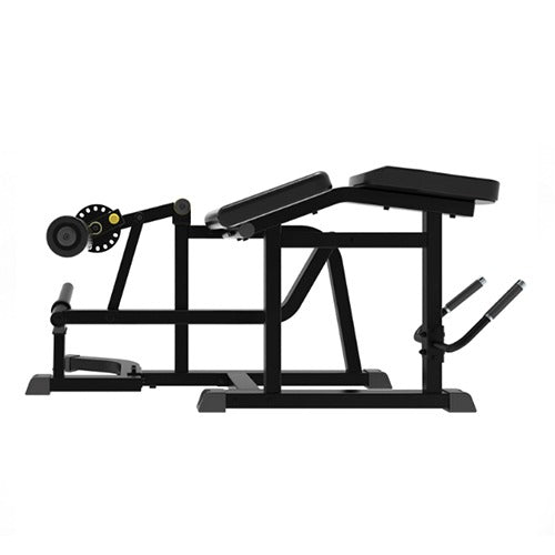 Pro Series Plate Loaded, Prone Leg Curl