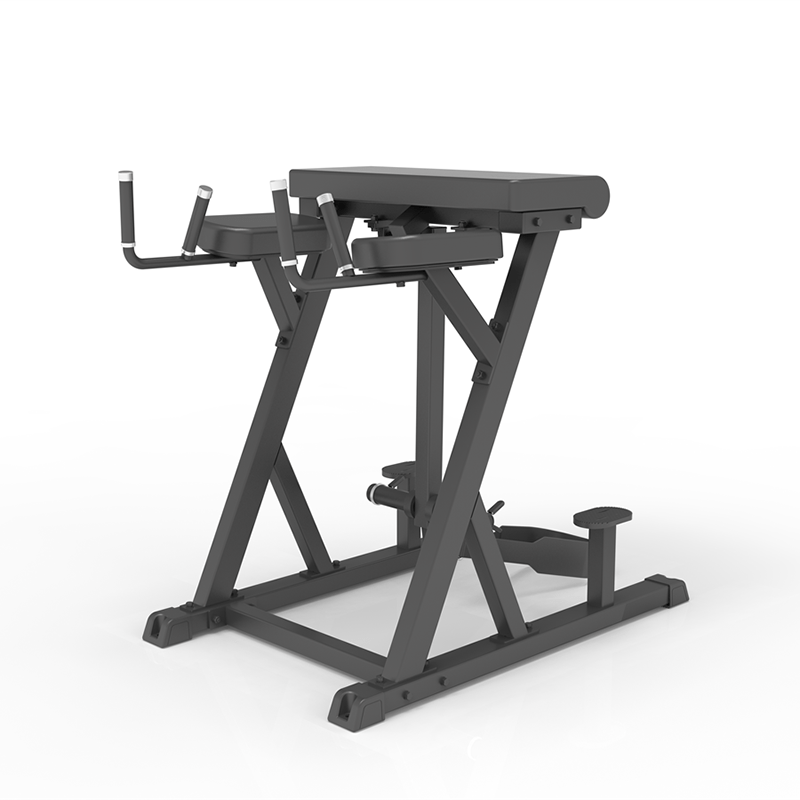 Pro Series Plate Loaded, Reverse Hyperextension