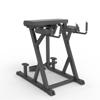 Pro Series Plate Loaded, Reverse Hyperextension