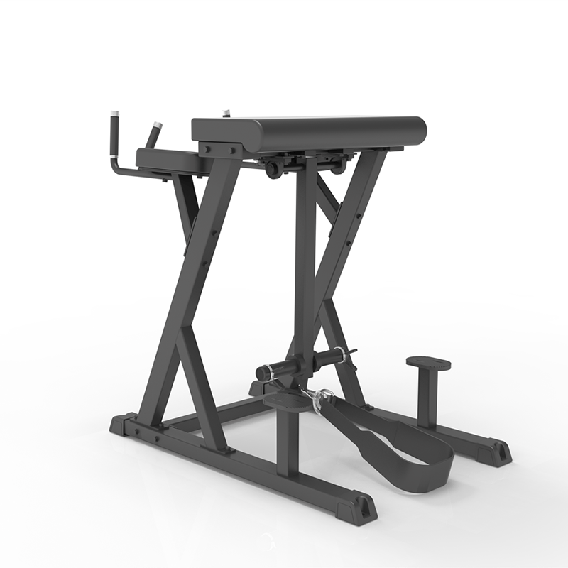 Pro Series Plate Loaded, Reverse Hyperextension