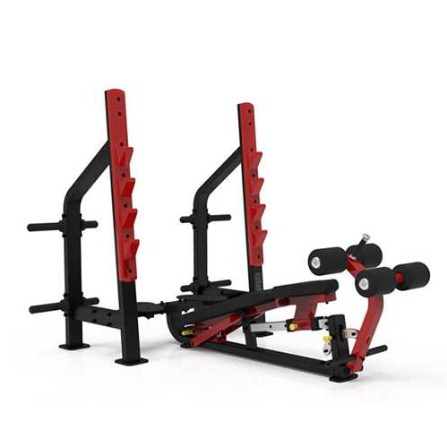 Sterling Series, Adjustable Olympic Bench