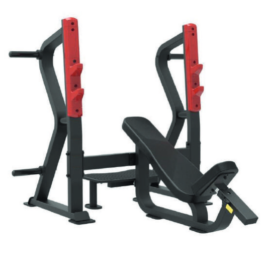 Sterling Series, Olympic Incline Bench