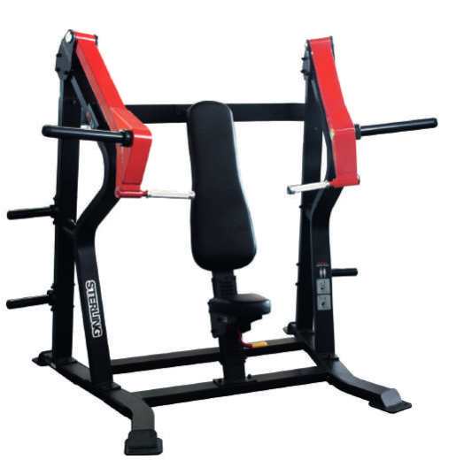 Sterling Series, Incline Chest Press