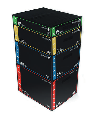 Plyometric Boxes