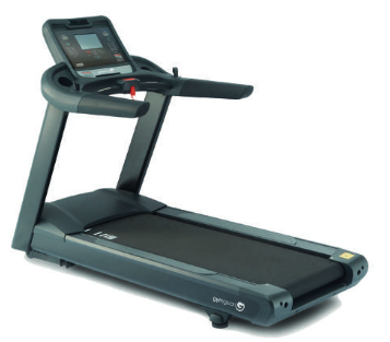 T98s Treadmill