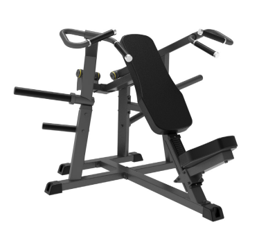 Pro Series Plate Loaded, Seated Shoulder Press